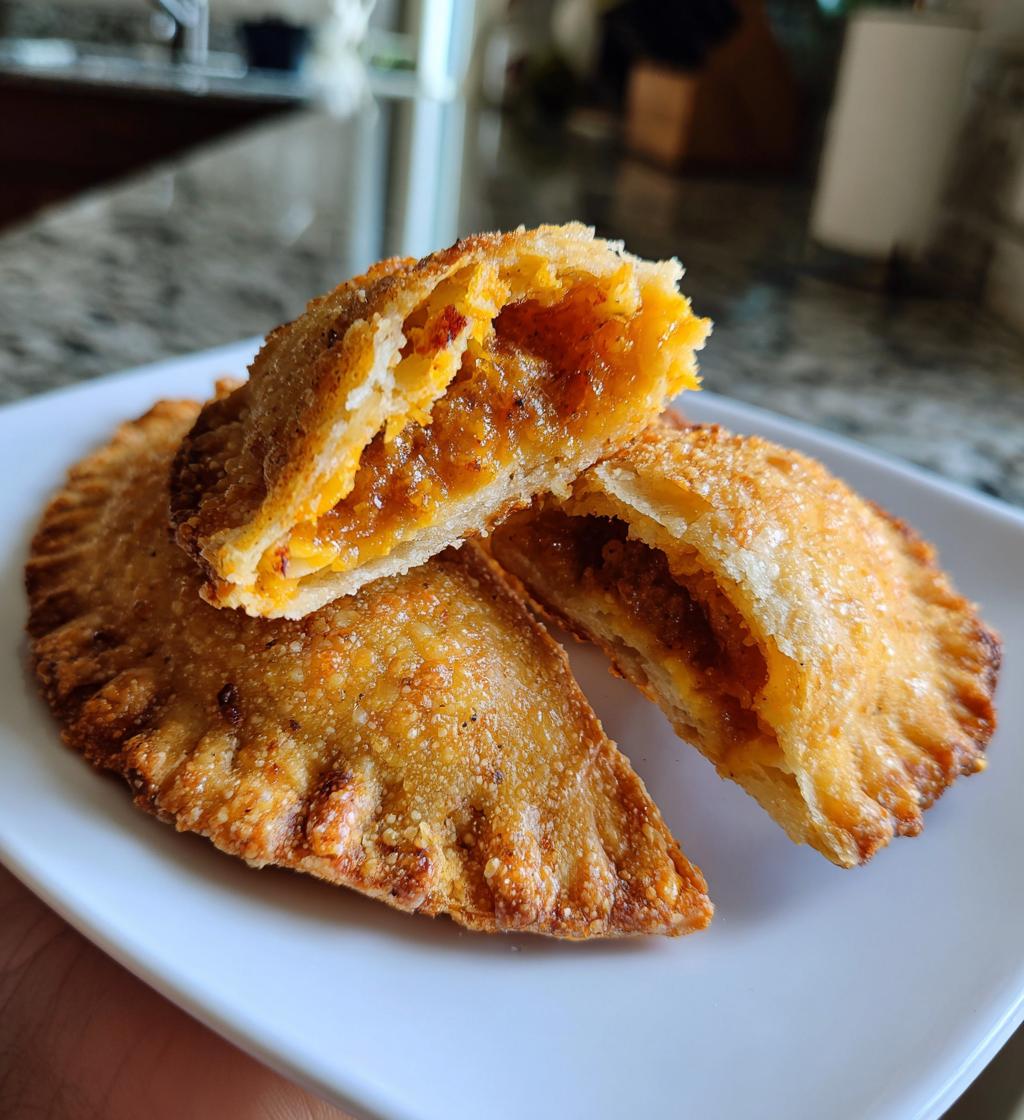 Crispy Air Fryer Empanadas for Cinco de Mayo – Easy and Delicious!