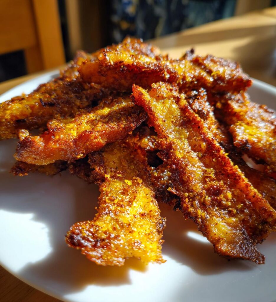 crispy air fryer corn ribs for summer cookouts