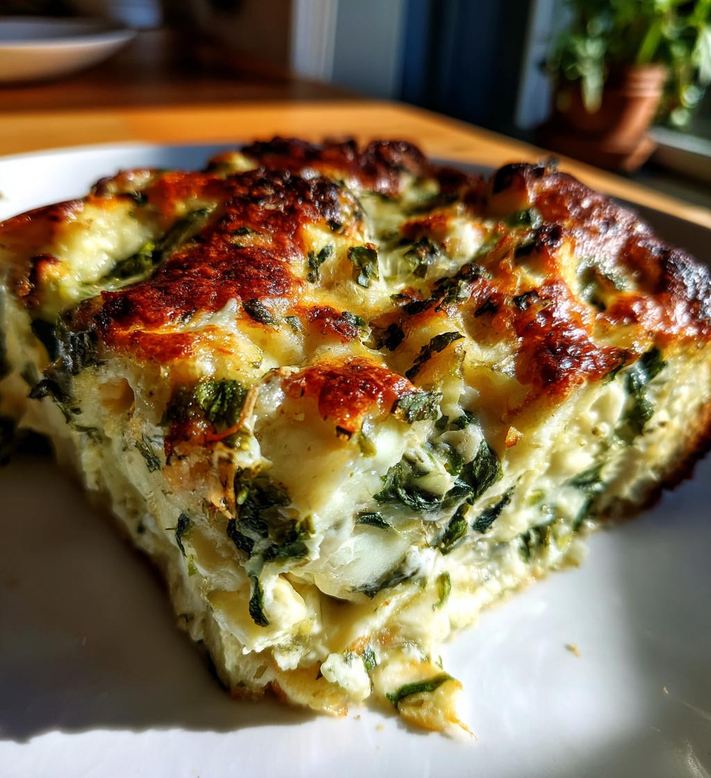 easy spinach artichoke dip for graduation parties